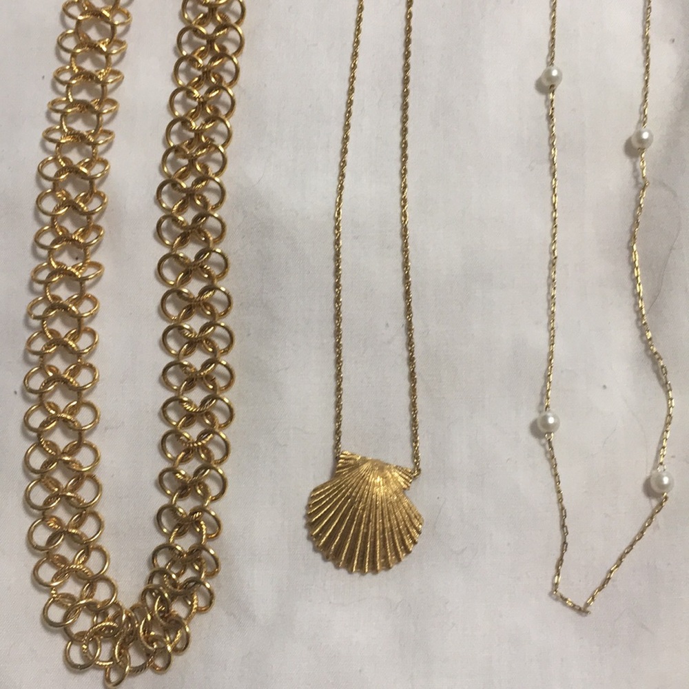 Necklaces